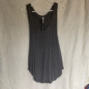 Grey Tank top